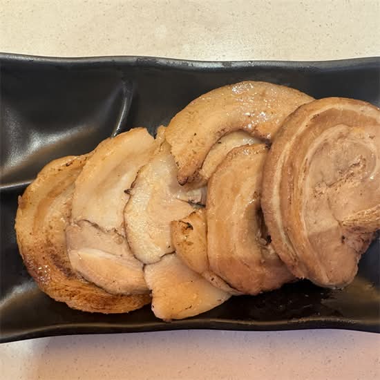 Pork Belly 烧叉烧